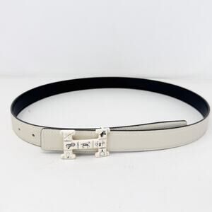 Hermes H belt 24mm